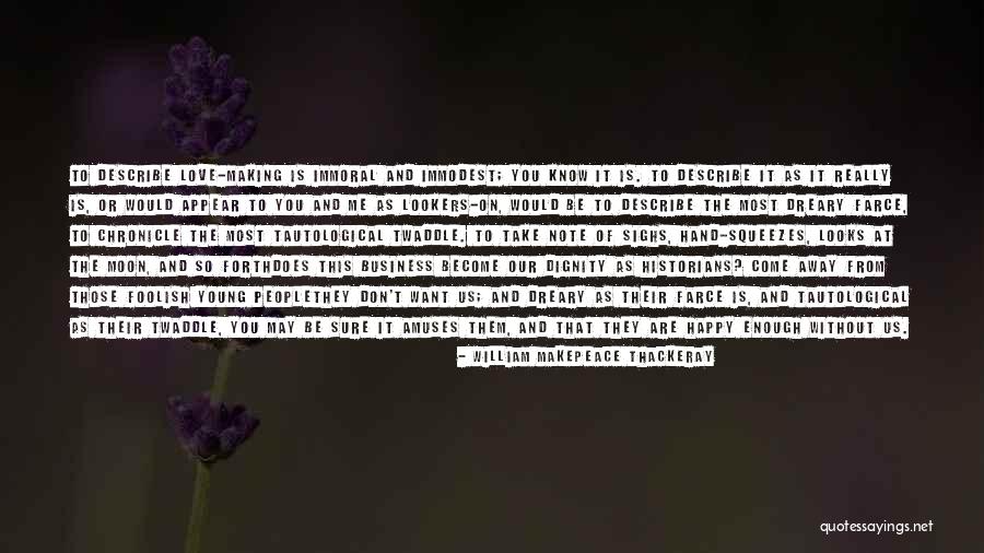 Nj Allergy Quotes By William Makepeace Thackeray Nj Allergy Quotes By William Makepeace Thackeray