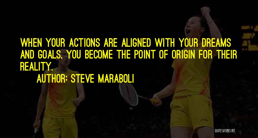 Nj Housewives Quotes By Steve Maraboli