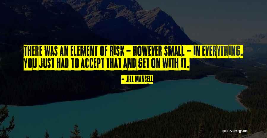 Njabulo Ndebele Famous Quotes By Jill Mansell