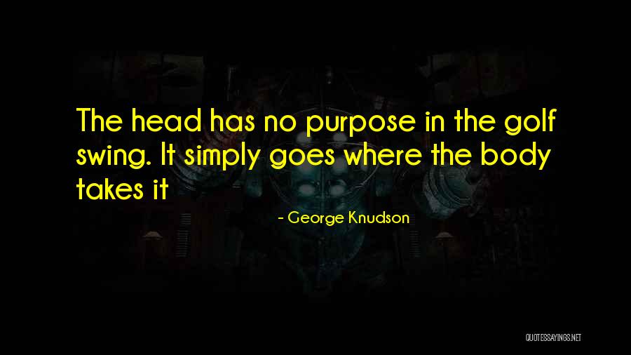 Njac Football Quotes By George Knudson Njac Football Quotes By George Knudson