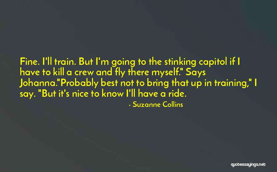 Njalla Quotes By Suzanne Collins Njalla Quotes By Suzanne Collins