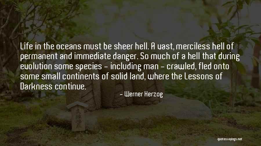 Njallah Quotes By Werner Herzog Njallah Quotes By Werner Herzog