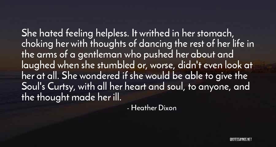Njega Pupka Quotes By Heather Dixon Njega Pupka Quotes By Heather Dixon