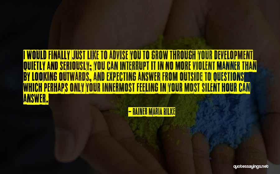 Njegica Quotes By Rainer Maria Rilke Njegica Quotes By Rainer Maria Rilke