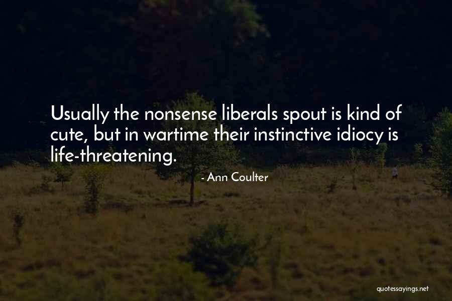 Njegos Radjenovic Mix Quotes By Ann Coulter Njegos Radjenovic Mix Quotes By Ann Coulter