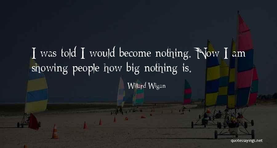 Njegos Radjenovic Mix Quotes By Willard Wigan Njegos Radjenovic Mix Quotes By Willard Wigan