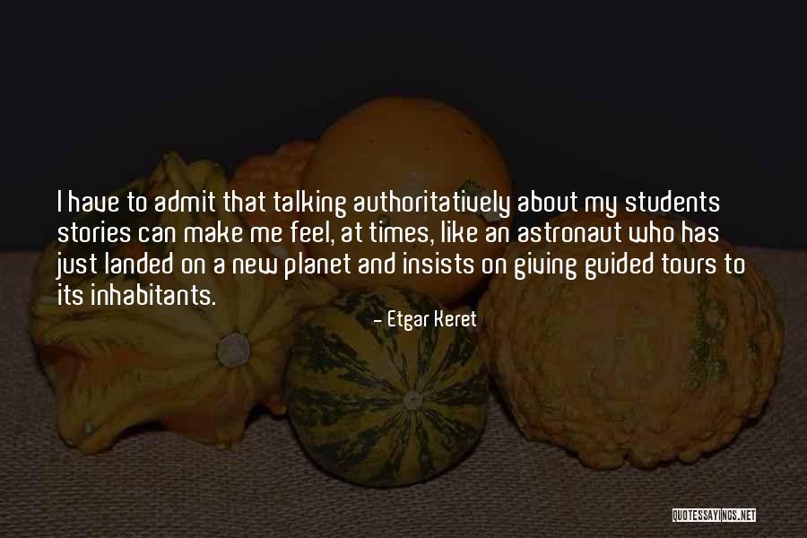 Njegoseva Quotes By Etgar Keret Njegoseva Quotes By Etgar Keret