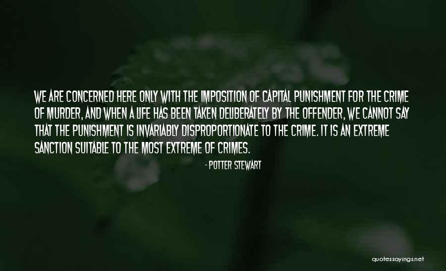 Njegovatelj Quotes By Potter Stewart Njegovatelj Quotes By Potter Stewart
