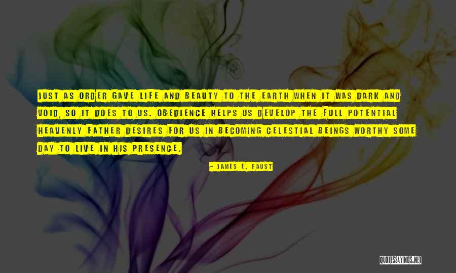 Njejen Quotes By James E. Faust Njejen Quotes By James E. Faust