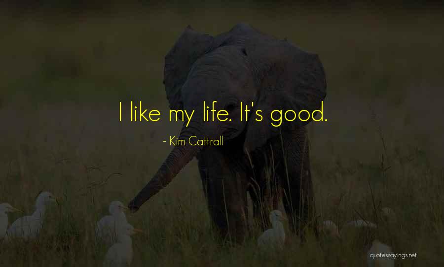 Njeklik Quotes By Kim Cattrall Njeklik Quotes By Kim Cattrall