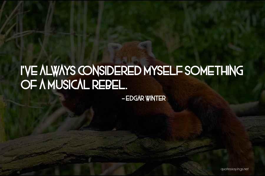 Njemu Dadoh Quotes By Edgar Winter Njemu Dadoh Quotes By Edgar Winter
