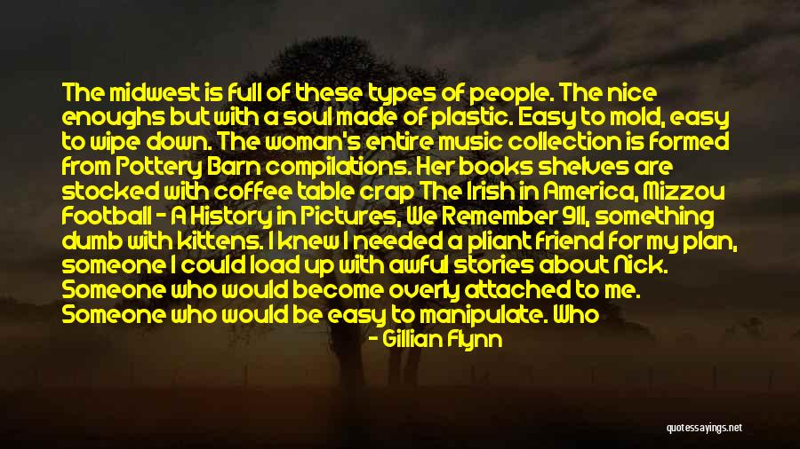 Njemu Osmijeh Quotes By Gillian Flynn Njemu Osmijeh Quotes By Gillian Flynn