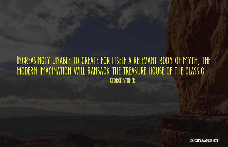 Njeni Njento Quotes By George Steiner Njeni Njento Quotes By George Steiner