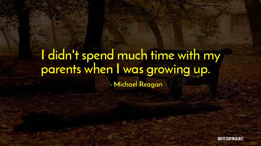 Njerezve Quotes By Michael Reagan Njerezve Quotes By Michael Reagan