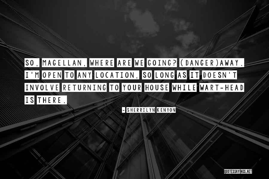 Njeri Thande Quotes By Sherrilyn Kenyon Njeri Thande Quotes By Sherrilyn Kenyon