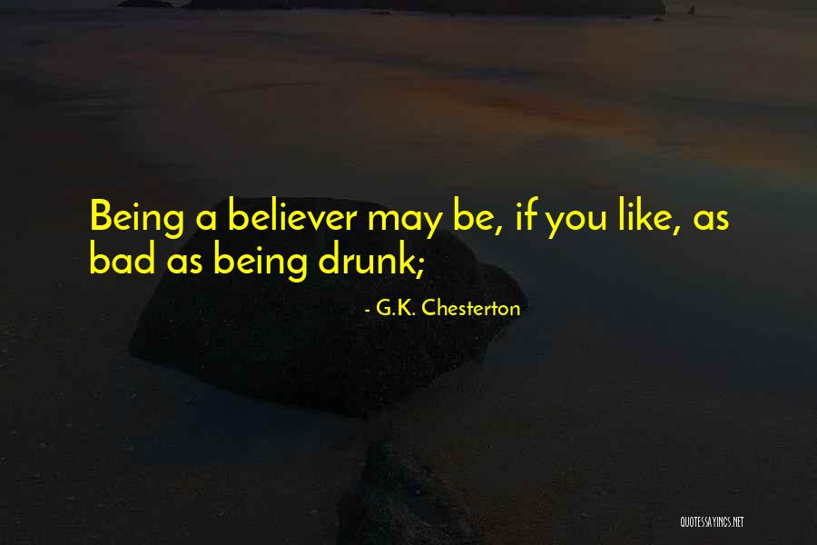 Njerzit Tu Quotes By G.K. Chesterton