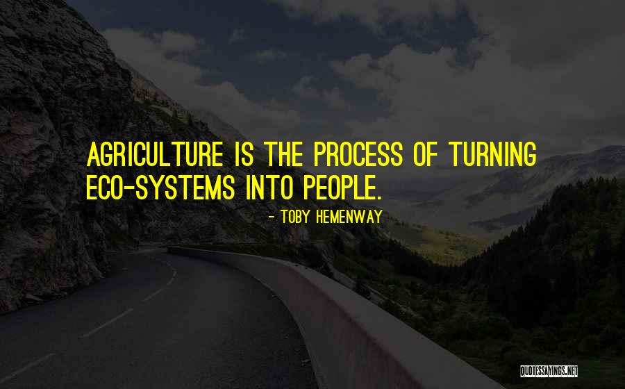 Njihovi Quotes By Toby Hemenway