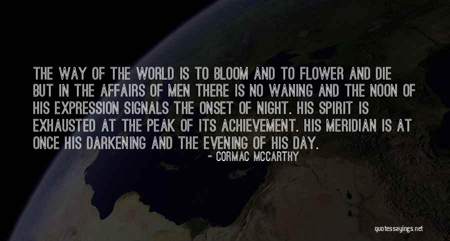 Njihovo Selo Quotes By Cormac McCarthy Njihovo Selo Quotes By Cormac McCarthy
