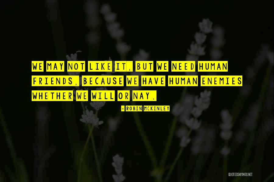 Njim Clifton Quotes By Robin McKinley Njim Clifton Quotes By Robin McKinley