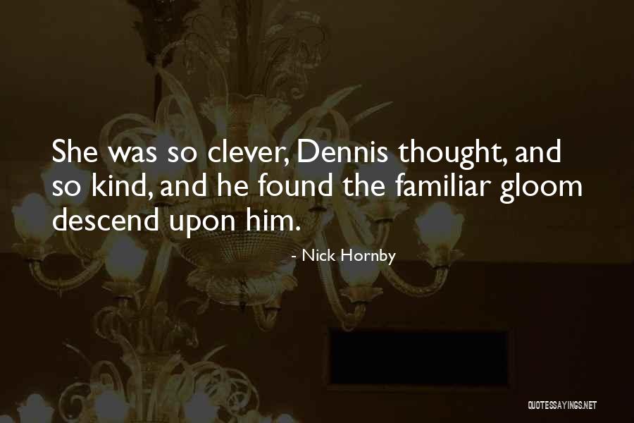 Njit Moodle Quotes By Nick Hornby Njit Moodle Quotes By Nick Hornby