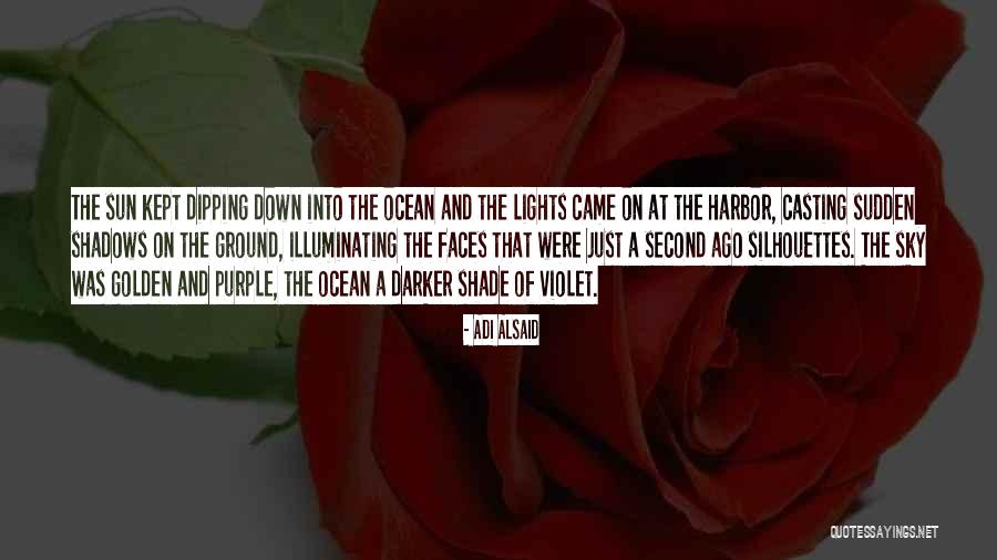 Njoj Bih Quotes By Adi Alsaid Njoj Bih Quotes By Adi Alsaid