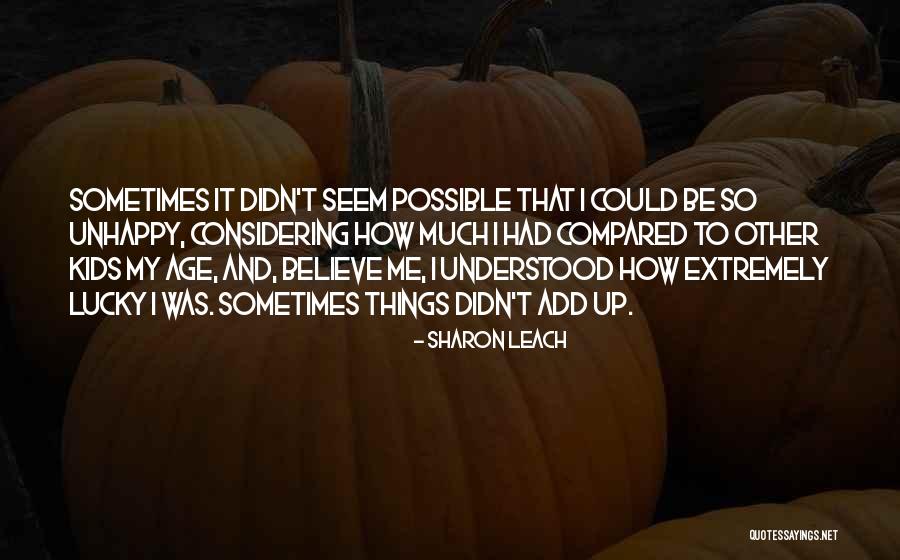 Njoj Bih Quotes By Sharon Leach Njoj Bih Quotes By Sharon Leach