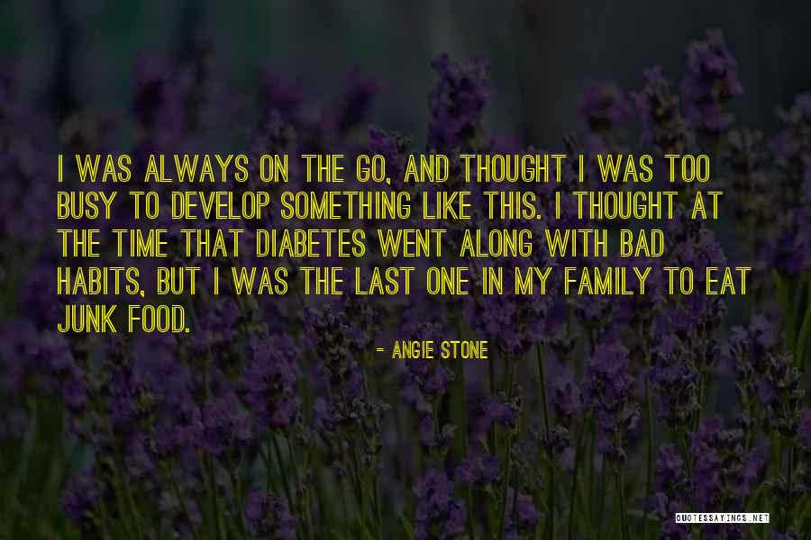 Njoji Quotes By Angie Stone Njoji Quotes By Angie Stone