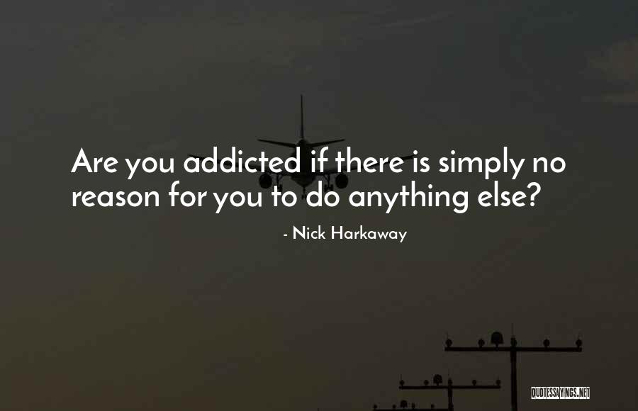 Njoji Quotes By Nick Harkaway Njoji Quotes By Nick Harkaway