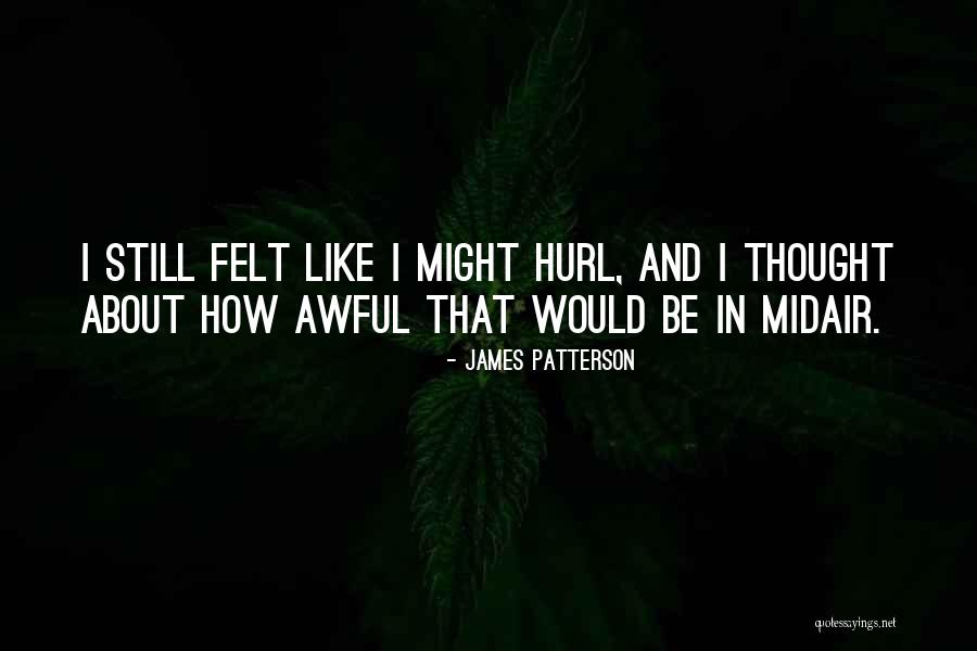 Njoku Injury Quotes By James Patterson Njoku Injury Quotes By James Patterson