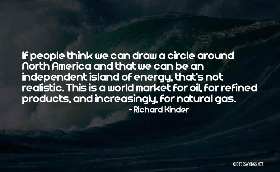 Njoku Quotes By Richard Kinder Njoku Quotes By Richard Kinder
