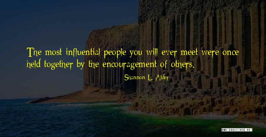 Njoku Quotes By Shannon L. Alder Njoku Quotes By Shannon L. Alder
