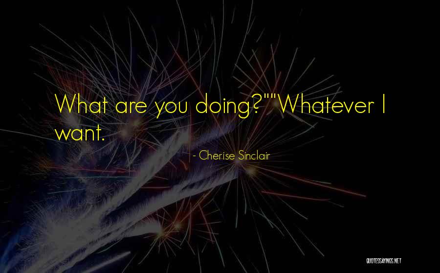 Njong Eric Quotes By Cherise Sinclair Njong Eric Quotes By Cherise Sinclair