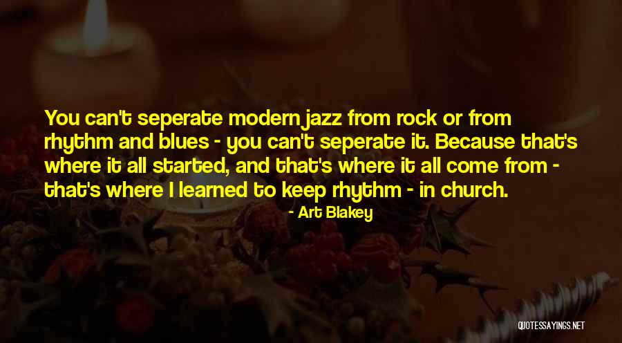 Njop Quotes By Art Blakey Njop Quotes By Art Blakey
