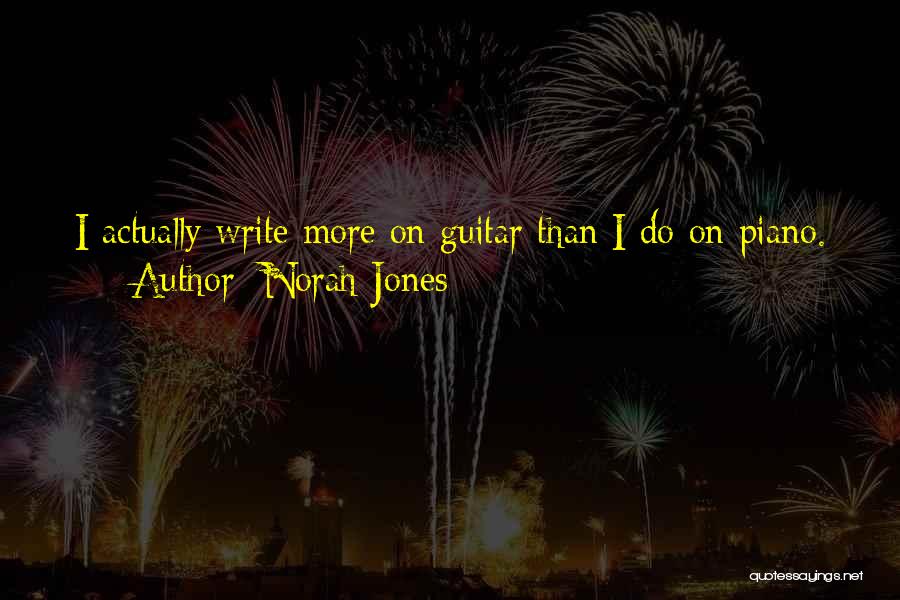 Njord Marvel Quotes By Norah Jones