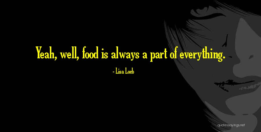 Njord Statue Quotes By Lisa Loeb