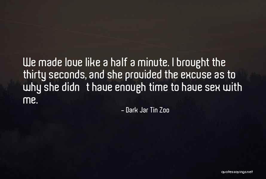 Njoroge Muigai Quotes By Dark Jar Tin Zoo Njoroge Muigai Quotes By Dark Jar Tin Zoo