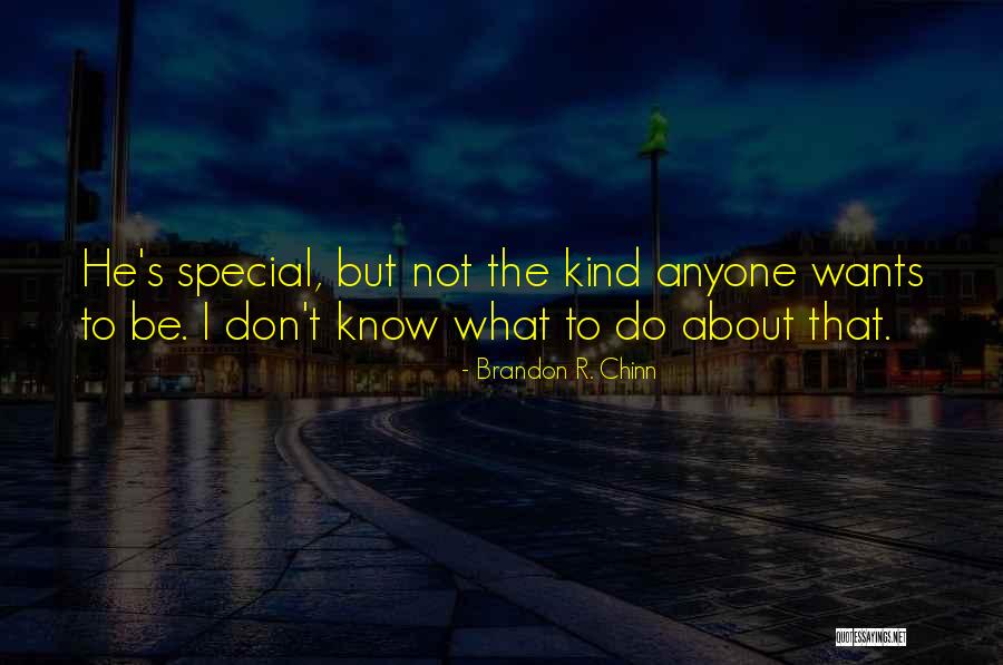 Njorun Quotes By Brandon R. Chinn Njorun Quotes By Brandon R. Chinn