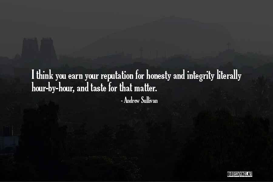 Njoya Ajara Quotes By Andrew Sullivan