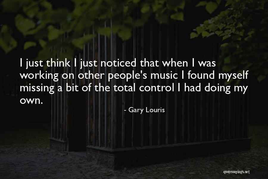 Njura Collins Quotes By Gary Louris Njura Collins Quotes By Gary Louris