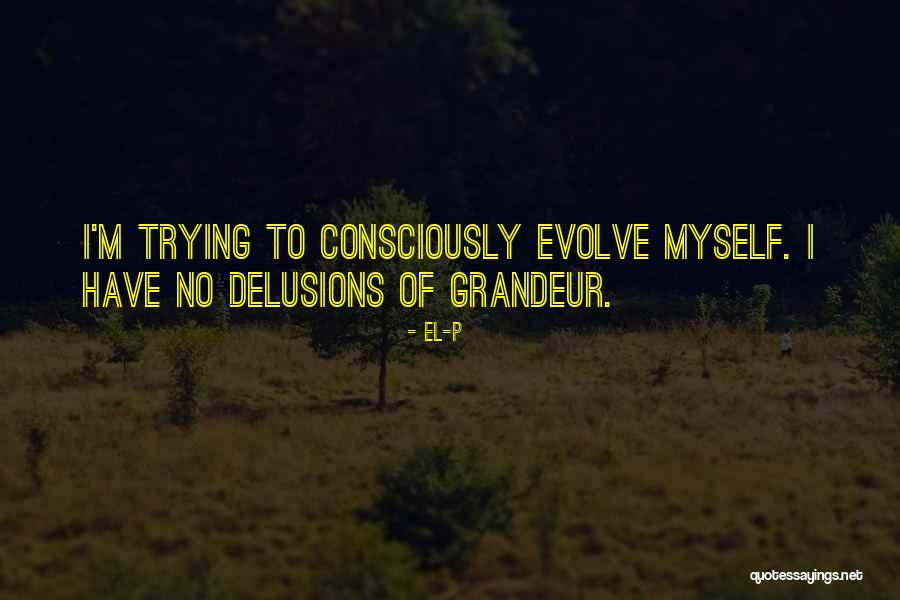 Nkabinde Brother Quotes By El-P Nkabinde Brother Quotes By El-P