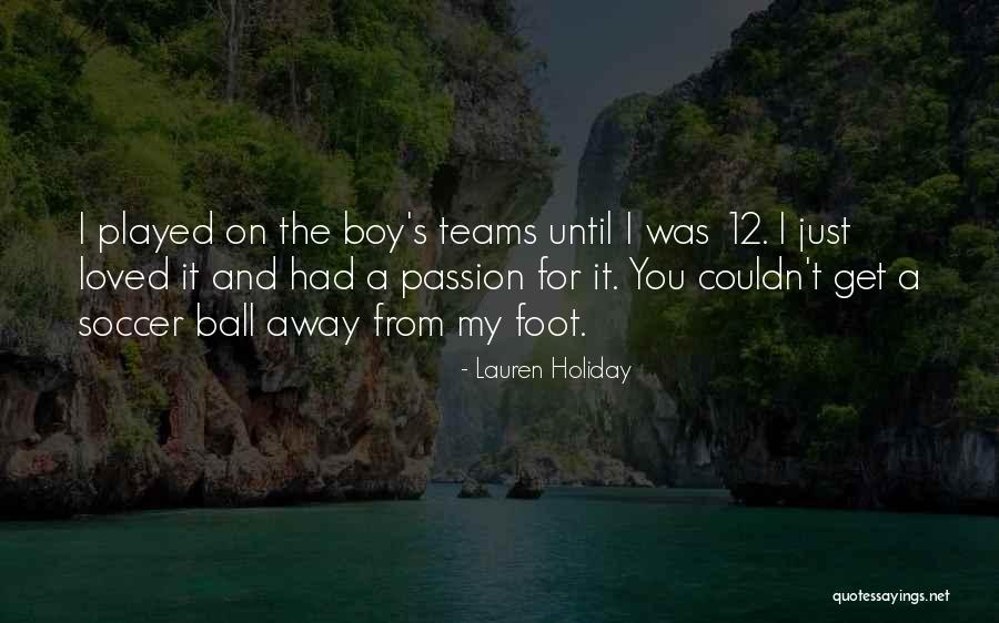 Nkansah Funny Quotes By Lauren Holiday Nkansah Funny Quotes By Lauren Holiday