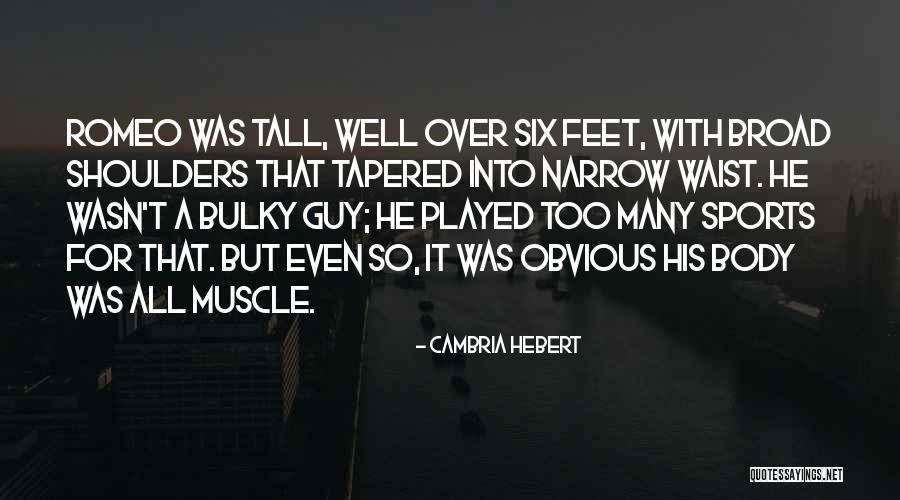 Nkbed Quotes By Cambria Hebert Nkbed Quotes By Cambria Hebert
