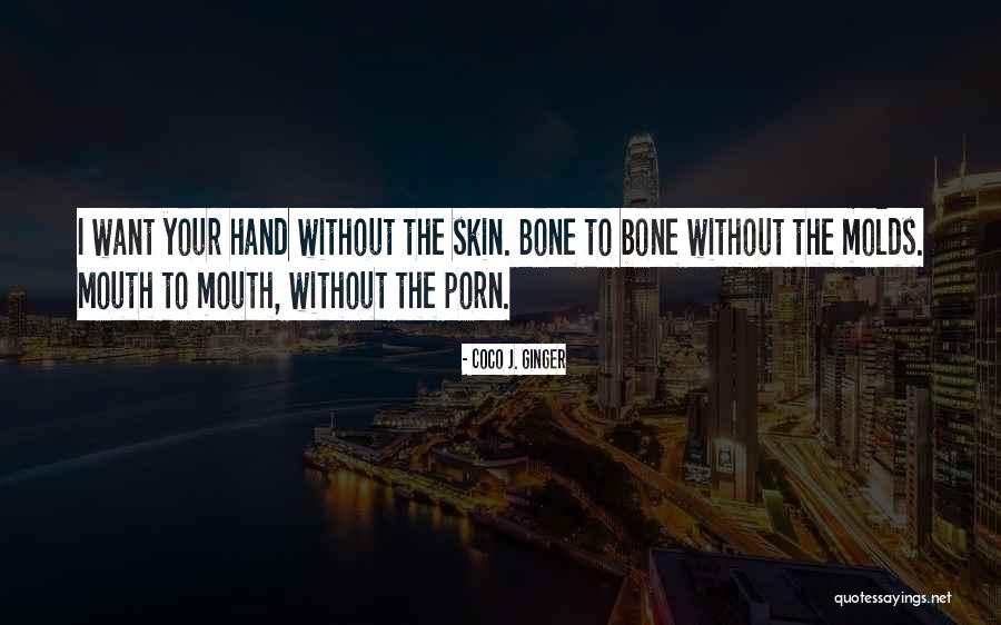 Nkdon Quotes By Coco J. Ginger Nkdon Quotes By Coco J. Ginger