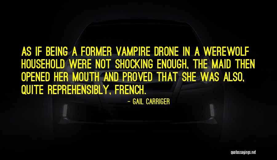 Nkechi Quotes By Gail Carriger Nkechi Quotes By Gail Carriger