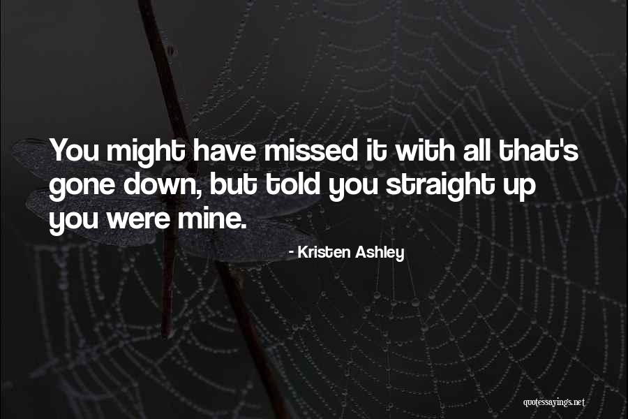 Nkechinyere Anorue Quotes By Kristen Ashley Nkechinyere Anorue Quotes By Kristen Ashley