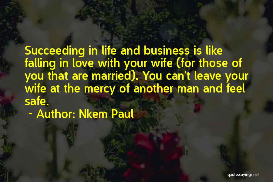 Nkem Paul Quotes 1640278