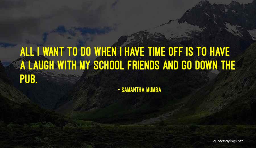 Nkenge Harmon Quotes By Samantha Mumba Nkenge Harmon Quotes By Samantha Mumba