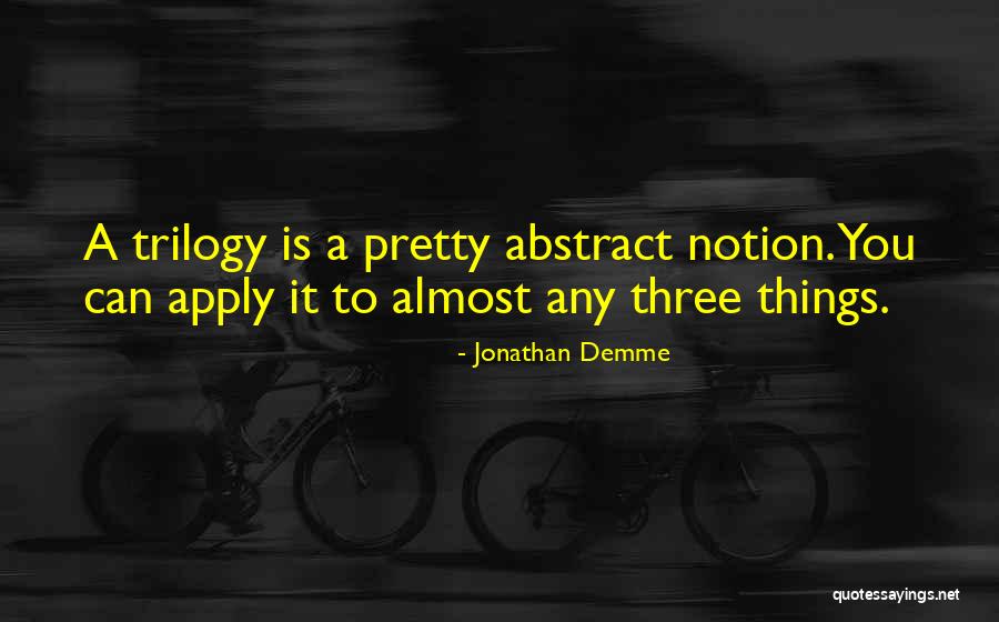 Nkenge Warren Quotes By Jonathan Demme Nkenge Warren Quotes By Jonathan Demme