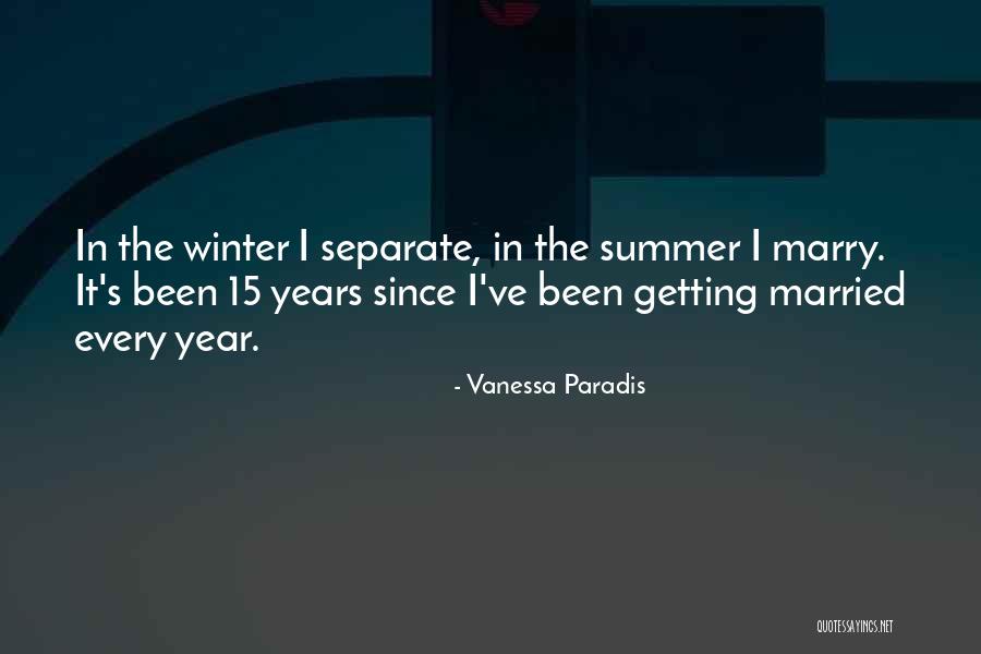 Nkenge Warren Quotes By Vanessa Paradis Nkenge Warren Quotes By Vanessa Paradis
