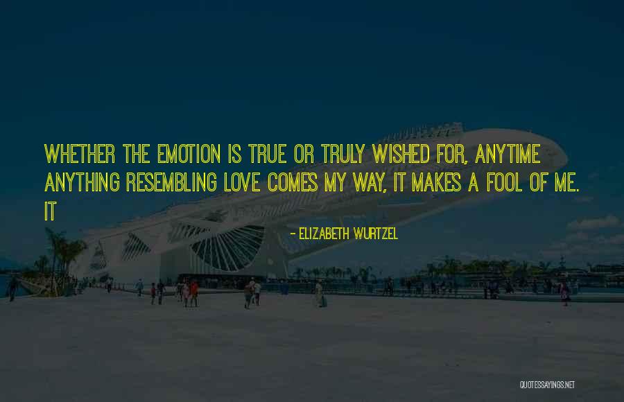 Nketiah Henry Quotes By Elizabeth Wurtzel Nketiah Henry Quotes By Elizabeth Wurtzel